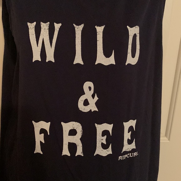 Rip curl tank Xl - Picture 2 of 6